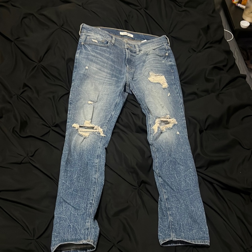 Pacsun stacked skinny jeans